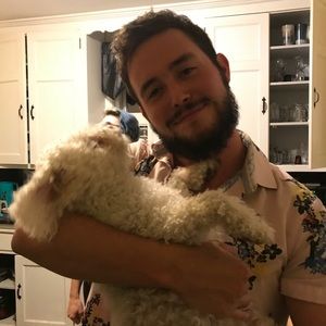 Meet your Posher, Sean